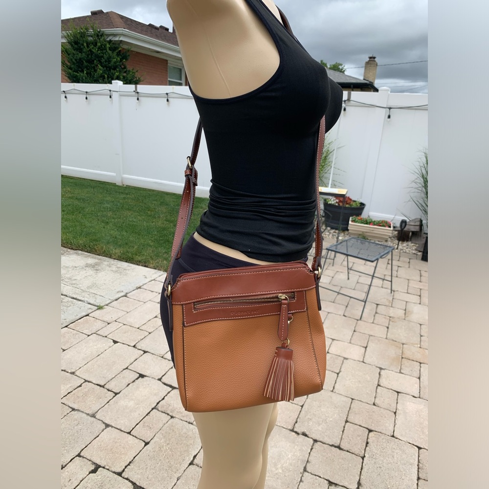 St John”S Bay Crossbody Purse